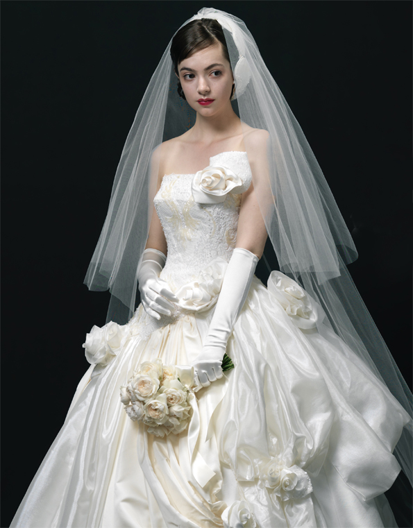Haute Couture - オートクチュール | Wedding dress | EMarie エマリーエ